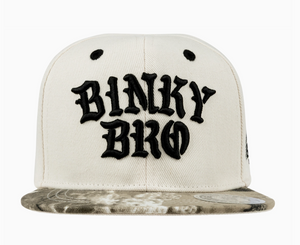 BinkyBro - Durban Snapback Beige|190060