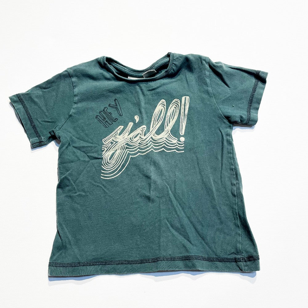 Zara Shirt 3-4Y|187735