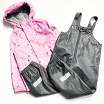 Deux Par Deux Rain Suit 4Y|220658