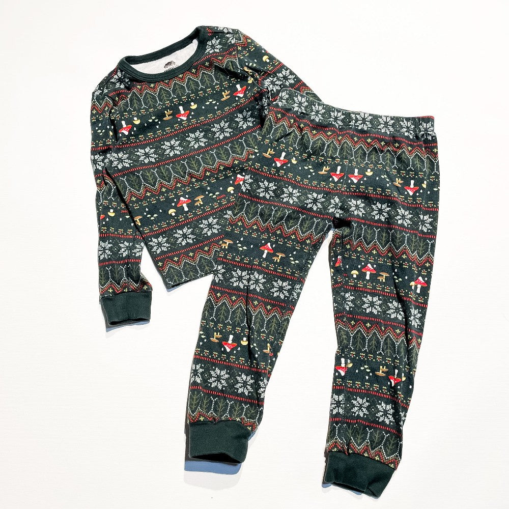 Roots Jammies 5Y|192015