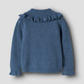 Name It - Knit Ruffle Long Sleeve|216004