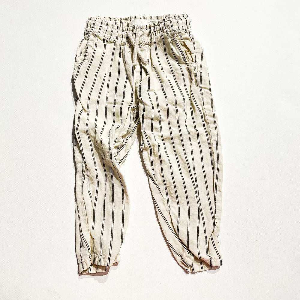 Zara Pants 2Y **Imeprfection|217689