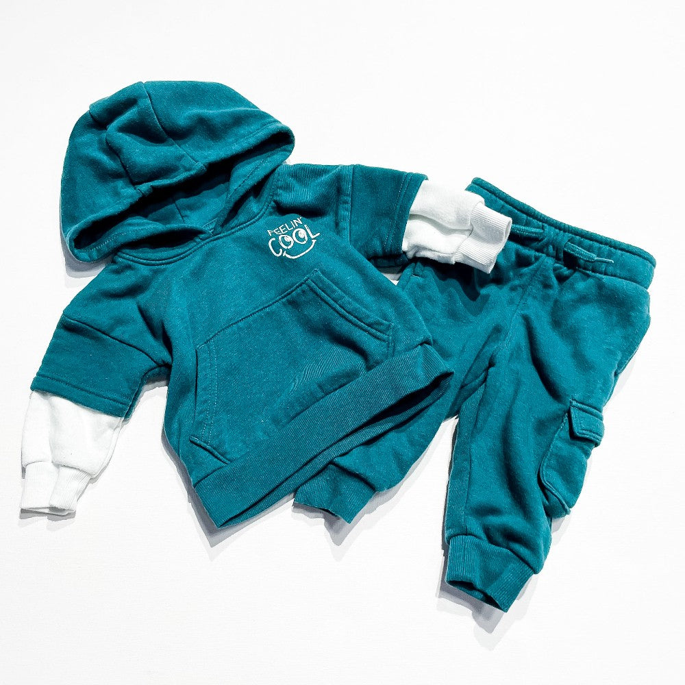 George Set 3-6M|219179
