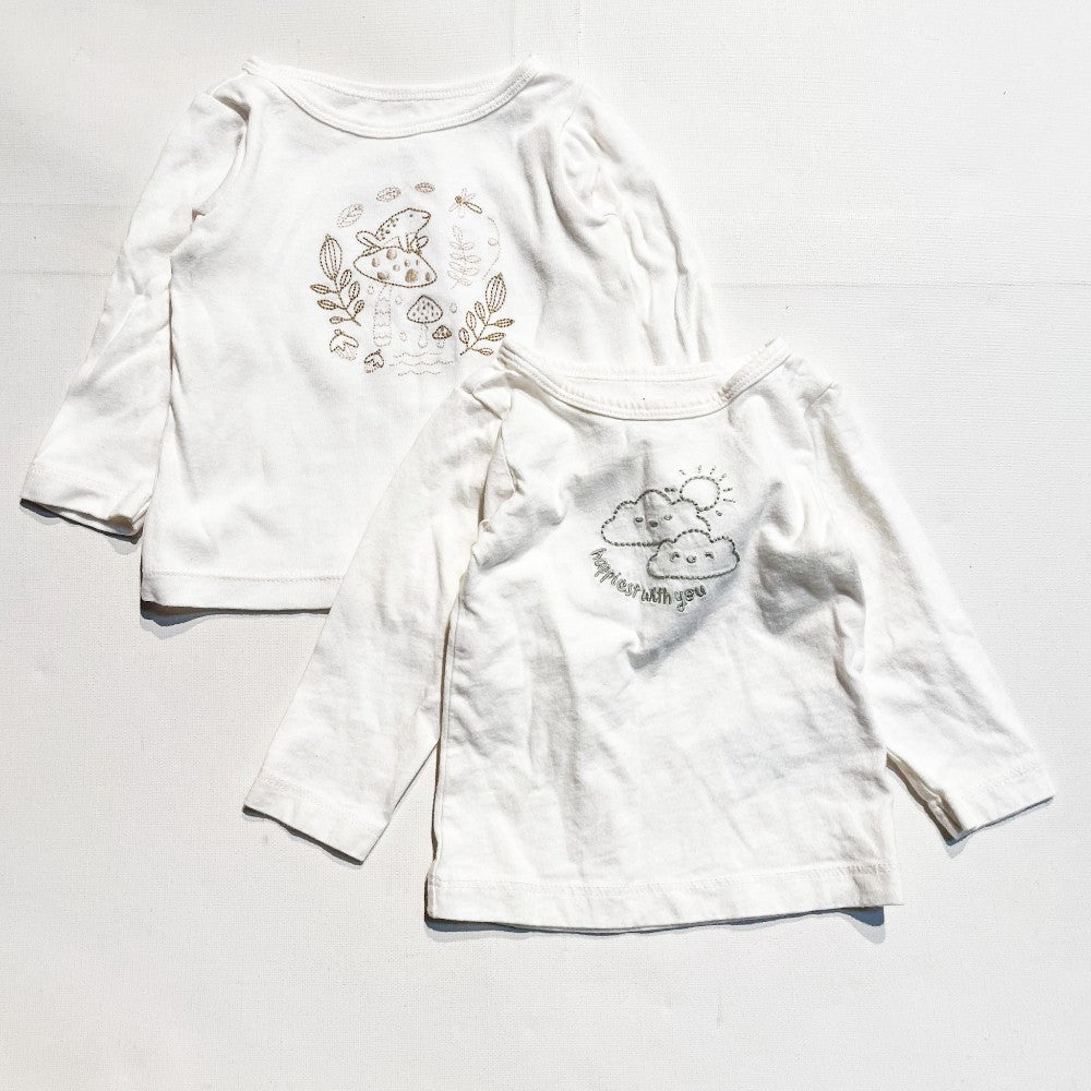 Carters Shirt Set 6M|179939
