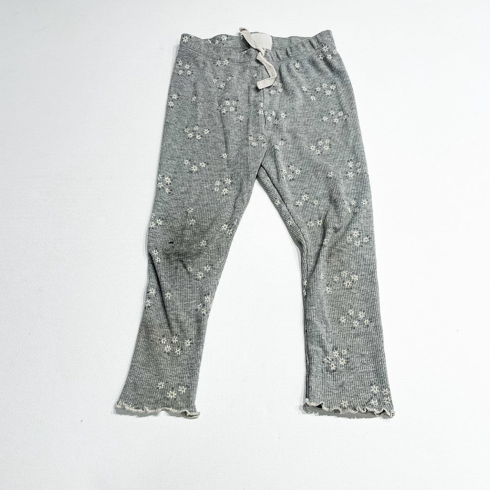 Zara Pants 3/4Y *Imperfection|234306