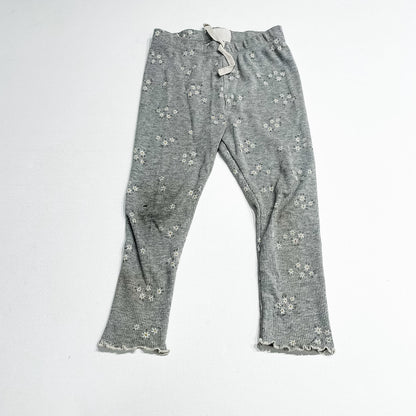 Zara Pants 3/4Y *Imperfection|234306