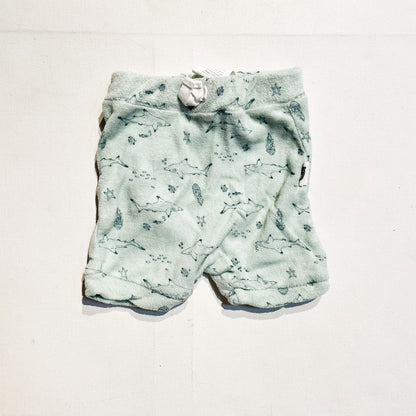 Rabbit & Bear Shorts 3-6M|172438