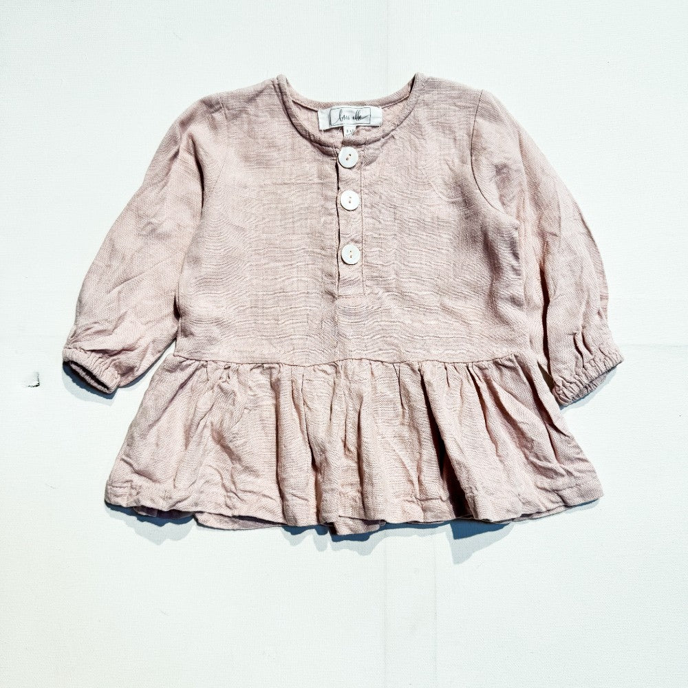 Luca Elle Dress 9-12M|170448