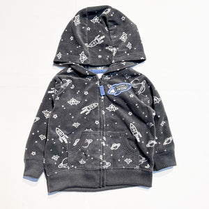Carters Zip Up 6M|160047