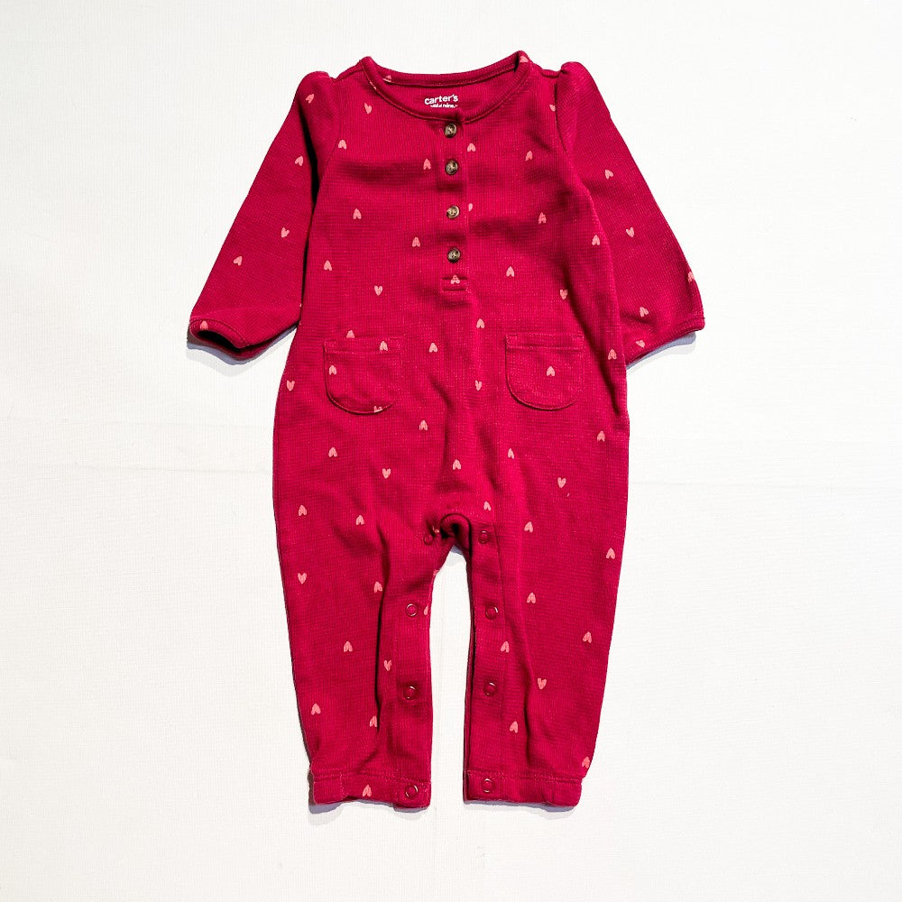 Carters Romper 6-9M|171135