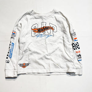 Gap Hotwheels Top 6Y *Imperfection|169075