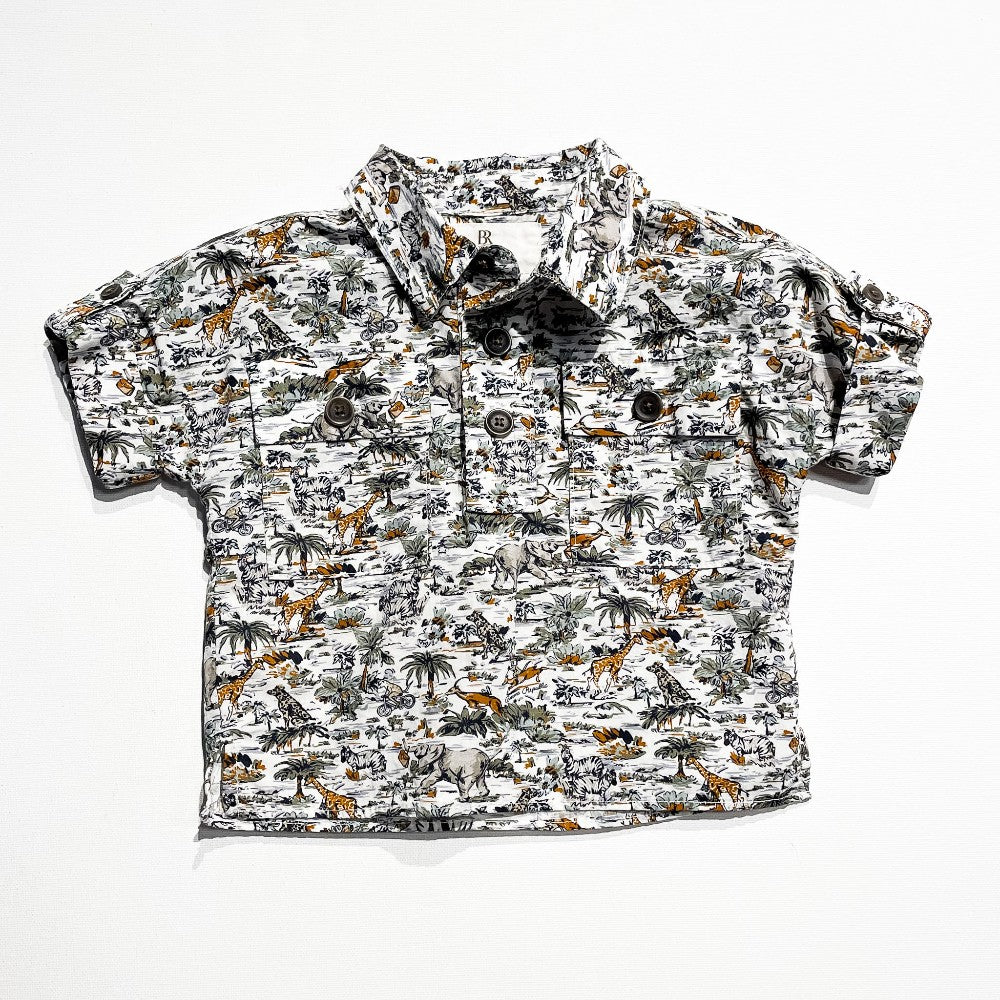 Shirt 12-18M|211104