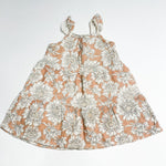 Rabbit + Bear Dress 24M|234775
