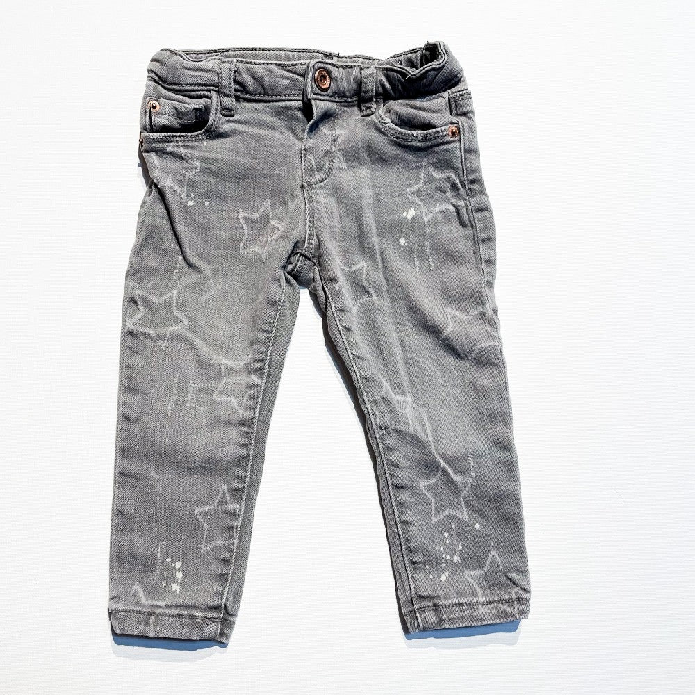 Zara Jeans 12-18M|186047