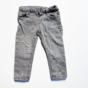 Zara Jeans 12-18M|186047