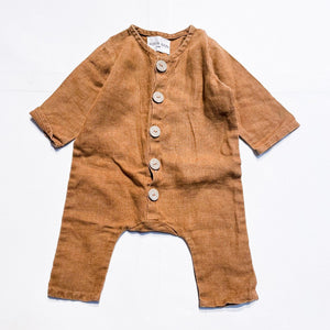 Yoli & Otis Romper 0-6M|168799