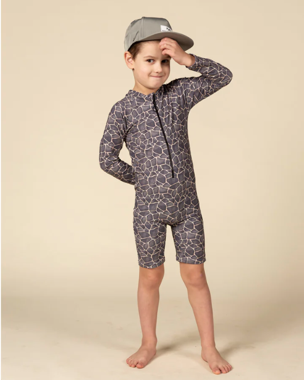 Current Tyed - The "Kai" Sunsuit|63431