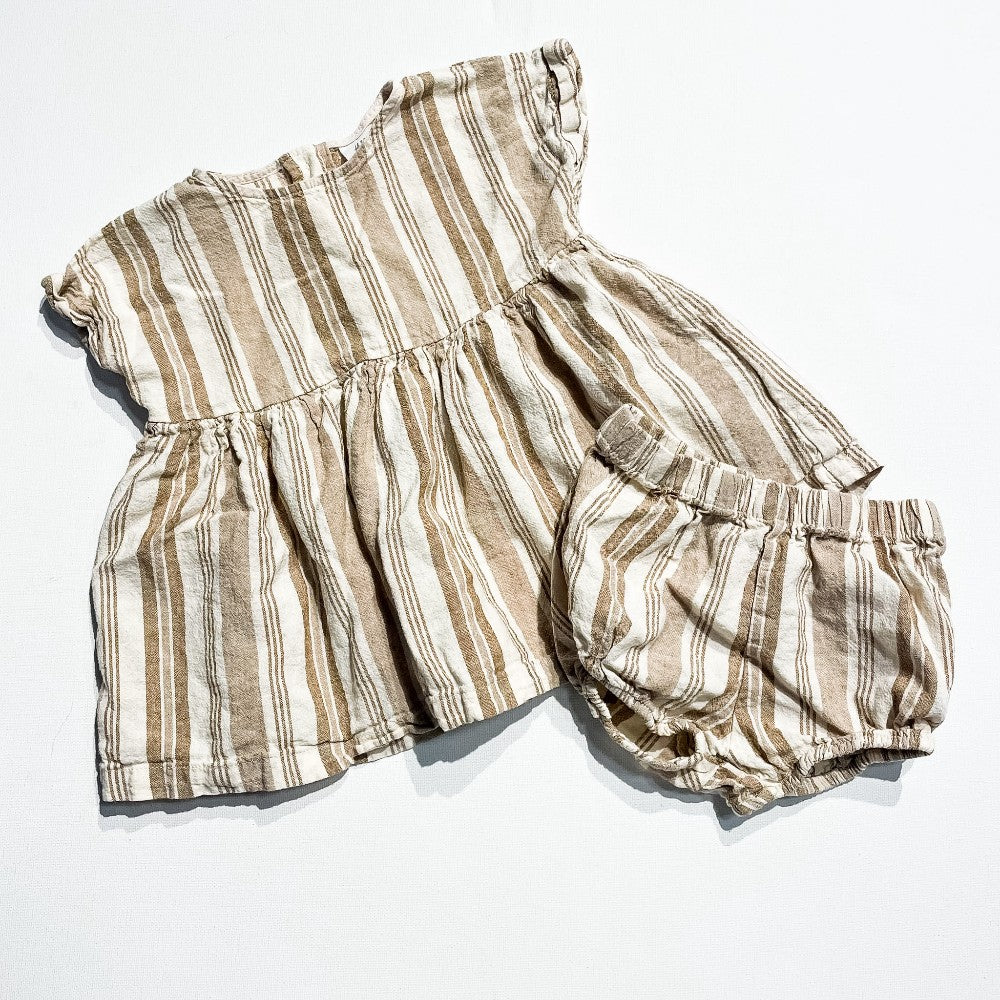H&M Dress 6-9M|220370