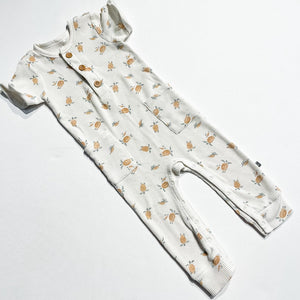 Modern Moments Romper 24M|220793