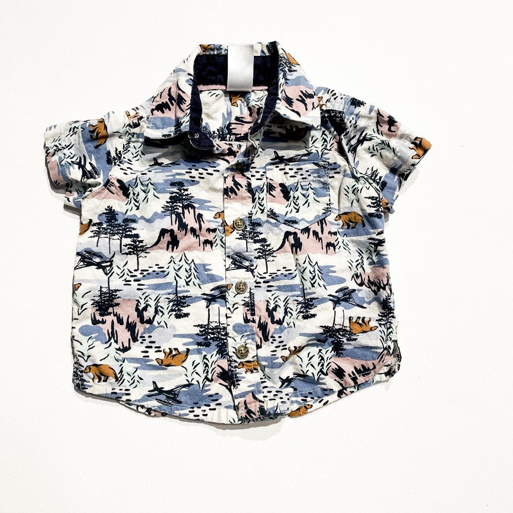 Carters Shirt 3M|218542