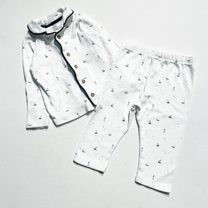 Fred & Flo Set 9-12M|232950