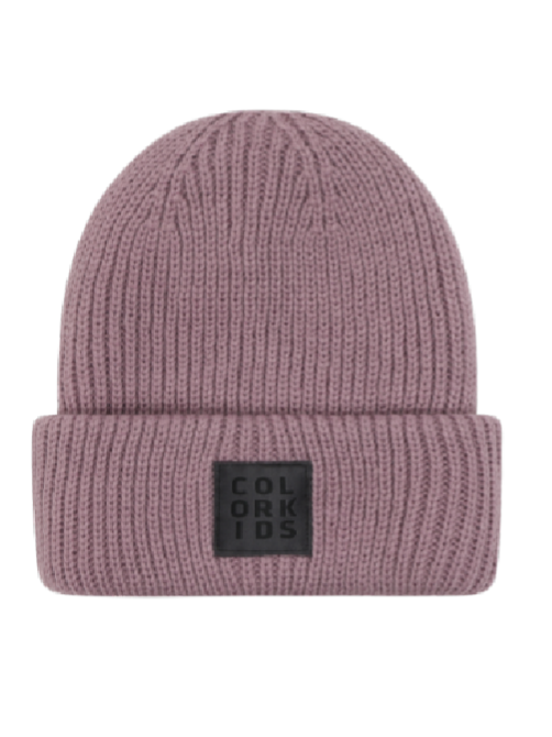 Color Kids - Wool Knit Beanie|221706