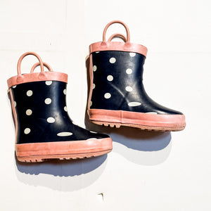 Joe Fresh Rain Boots 6|161998