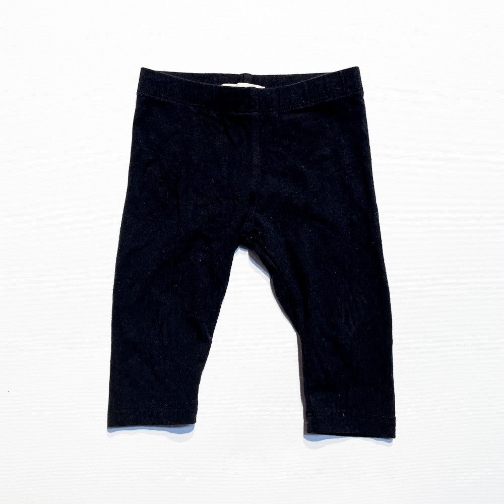 Greige Leggings 6-9M|186013