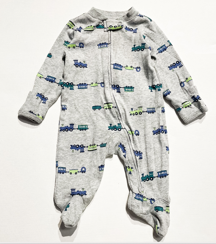 Carters Sleeper 3M|219537
