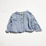 Zara Shirt 1-3M|217502