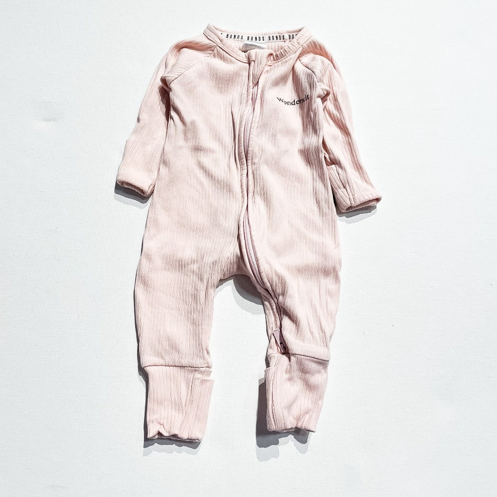 Bonds Wondersuit Sleeper NB|219473