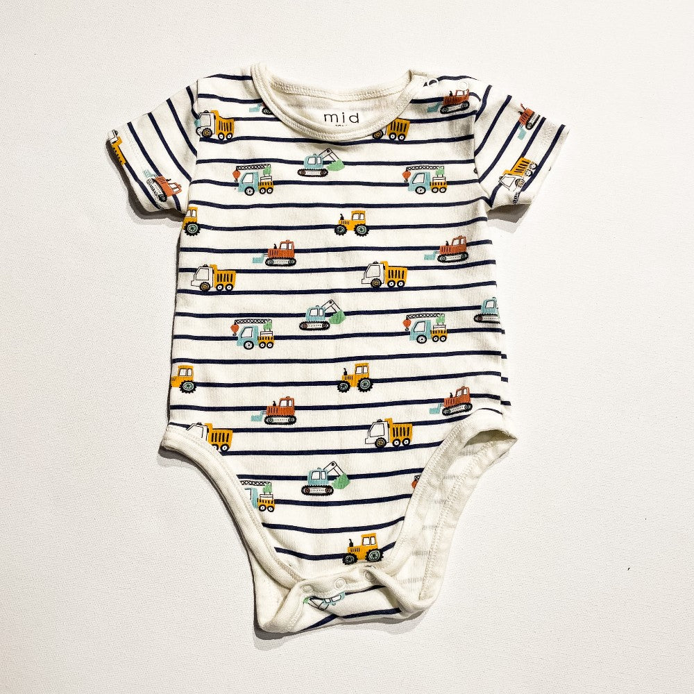 MID Onesie 18M|216734