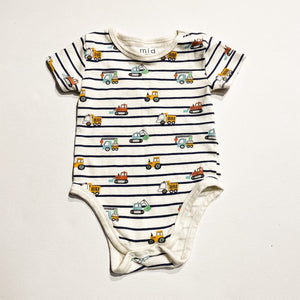 MID Onesie 18M|216734