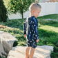 Current Tyed - The "Riley" Sunsuit|119094