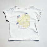 Carters Top 2T|157940