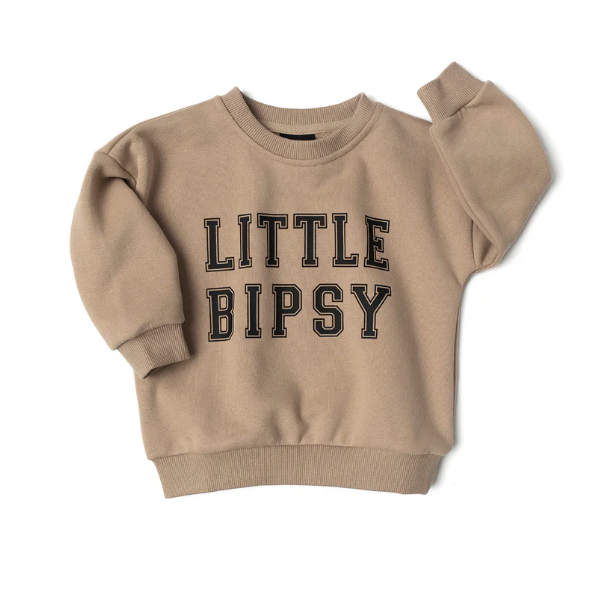 Little Bipsy - Collegiate Crewneck|102790