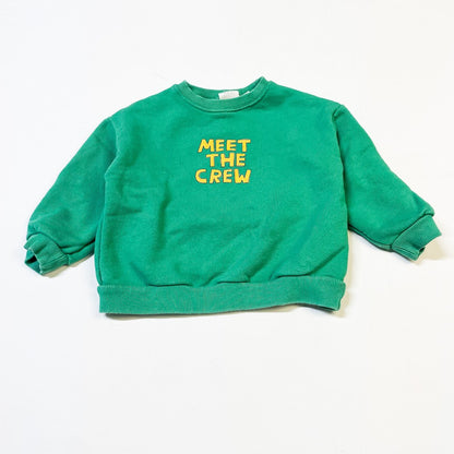 Zara Sweater 4Y**imperfection|173005