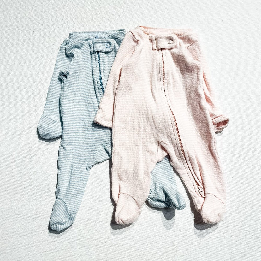 Carters Sleeper Set Preemie|228339
