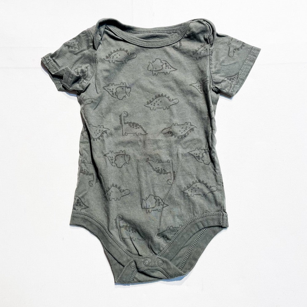George Onesie 12-18M|165950