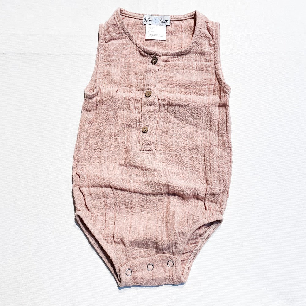 Bebe Bean Romper 6-12M|177992