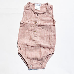 Bebe Bean Romper 6-12M|177992