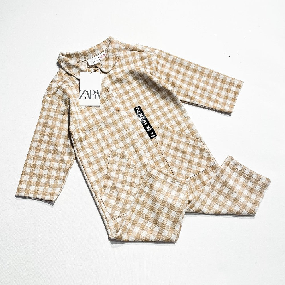 Zara Romper 18-24M|216835