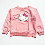 Hello Kitty Sweater **No Tag (Est Size 6Y) **Imperfection|229217