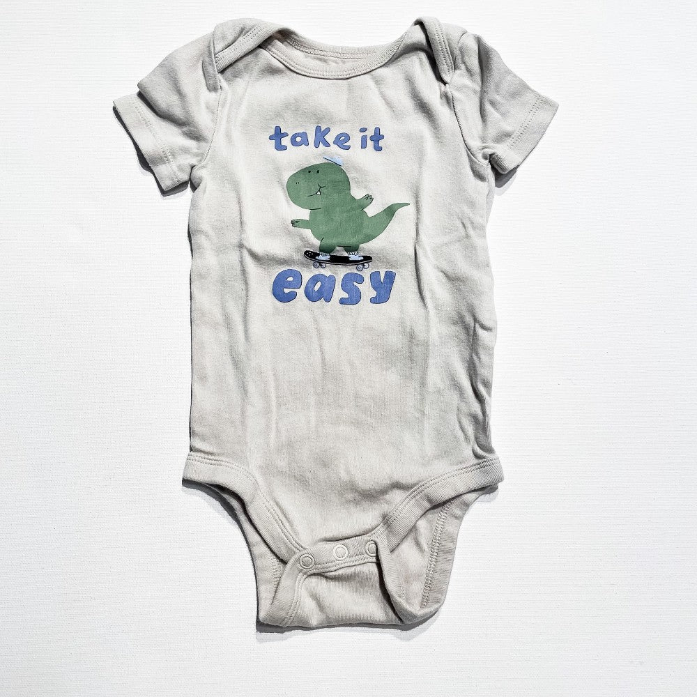 Joe Fresh Onesie 12-18M|202445