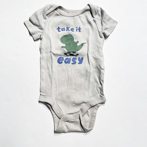 Joe Fresh Onesie 12-18M|202445