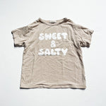Greige Shirt 4Y **Imperfection|218447