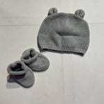 Gap Hat & Booties 6-12M|155737