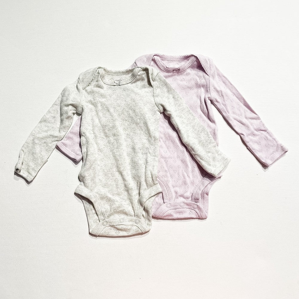 Carters Onesie Set 3M|216101