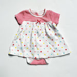 Little Me Dress 3M|205136