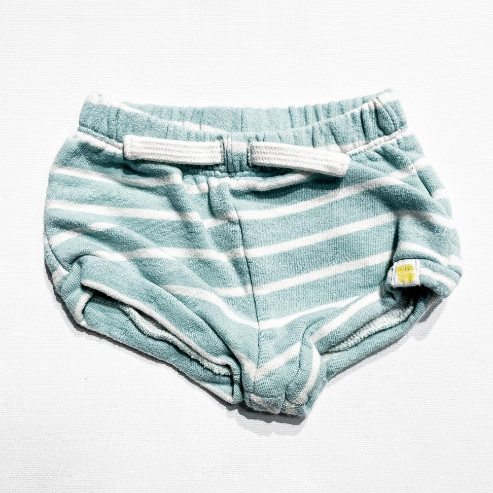 Rise Little Earthling Shorts 3-6M|198067